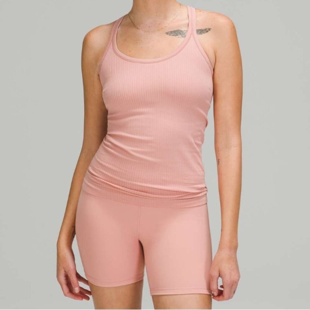 Lululemon Ebb To Street Tank